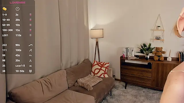 LaureMestler online show from 03-07-26, 10:01