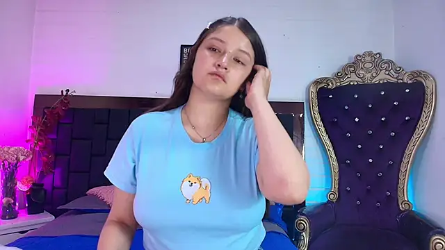 Krystal Heartss online show from 12-02-25, 12:54