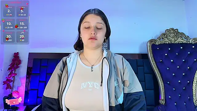 Krystal Heartss online show from 01-06-26, 01:26