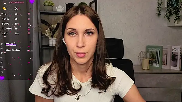 DreamVelour online show from 12-14-25, 06:01