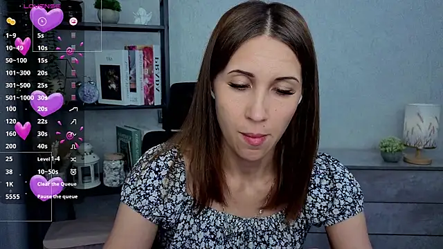 DreamVelour online show from 04-10-26, 09:19