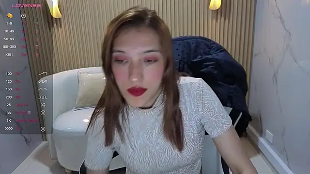 Skyler Gracee Tx online show from 11-07-25, 02:44