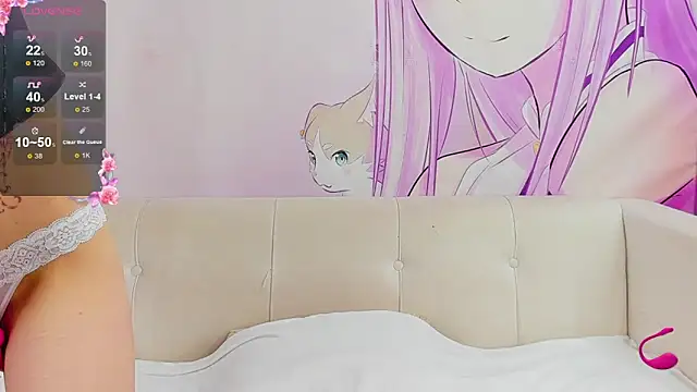 Angel Leeks online show from 10-15-25, 02:33