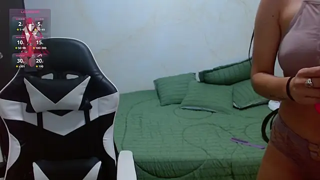 hanna bella21 online show from 10-23-25, 10:30