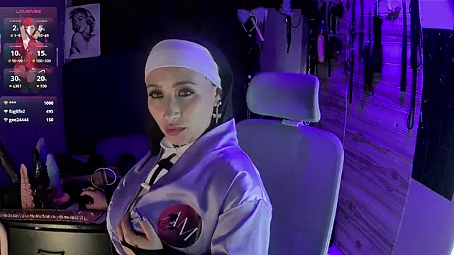 Snapshot of lucyheartfillia11 chatting on 11-12-25, 11:54 lucyheartfillia11 online show from 11-12-25, 11:54