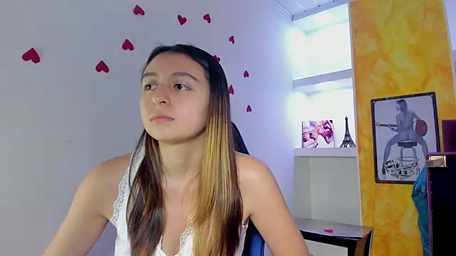 Snapshot of lala_clark chatting on 02-25-26, 08:29 lala clark online show from 02-25-26, 08:29