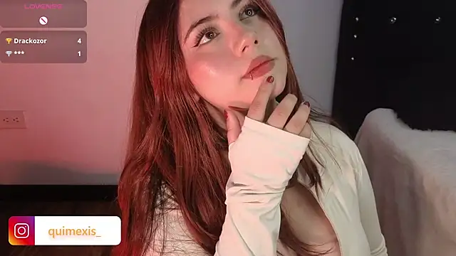 Quimexis online show from 12-01-25, 03:55