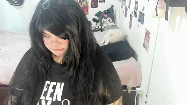 Venussz gothicc online show from 11-13-25, 12:15