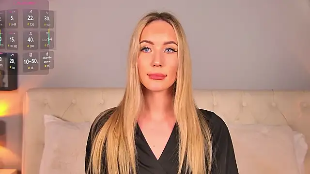 MaryDavies online show from 03-08-26, 06:28