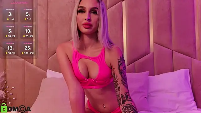 AriannaLure online show from 10-02-25, 06:26