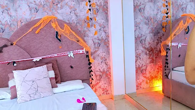 Aliss Star online show from 10-28-25, 12:09