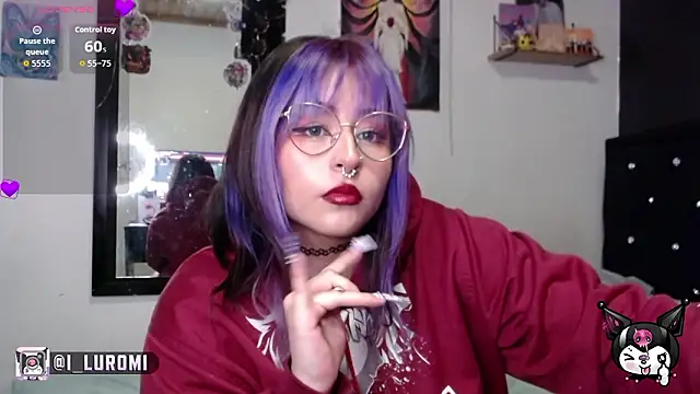 Iluromi online show from 02-10-26, 03:27