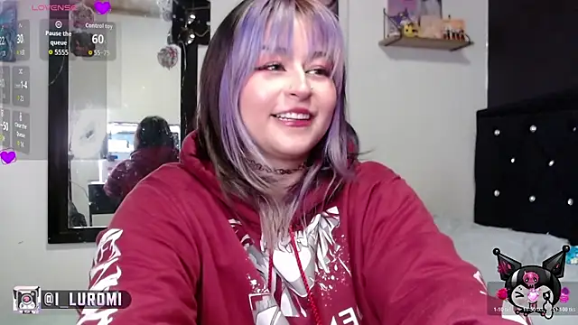 Iluromi online show from 02-20-26, 03:12