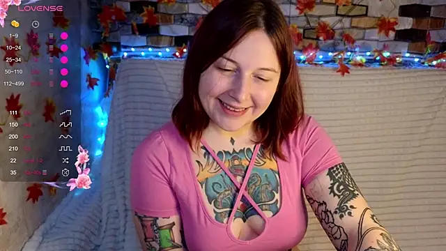 Belinda Starlight online show from 11-21-25, 11:42