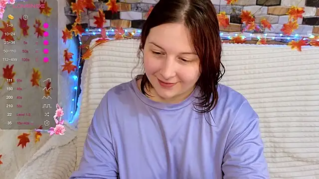 Belinda Starlight online show from 11-23-25, 01:22