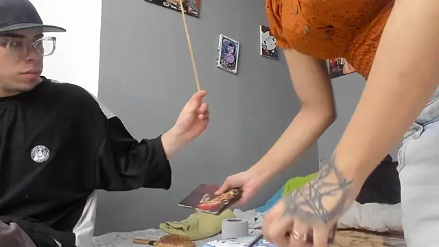 Dirty Pleasure69 online show from 03-29-26, 12:32