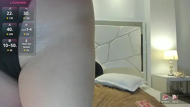 Natasha Kiim  online show from 01-10-26, 03:52