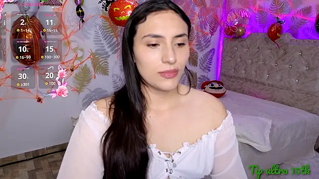 CattleyaAngel online show from 10-30-25, 10:32