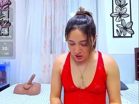 SofyCastillo2 online show from 10-22-25, 11:37