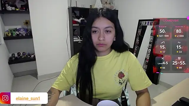 elaine sun1 online show from 01-15-26, 12:48