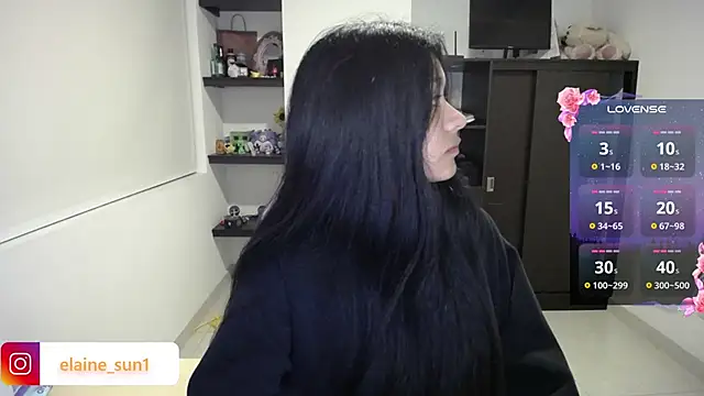 Snapshot of elaine_sun1 chatting on 02-13-26, 04:08 elaine sun1 online show from 02-13-26, 04:08