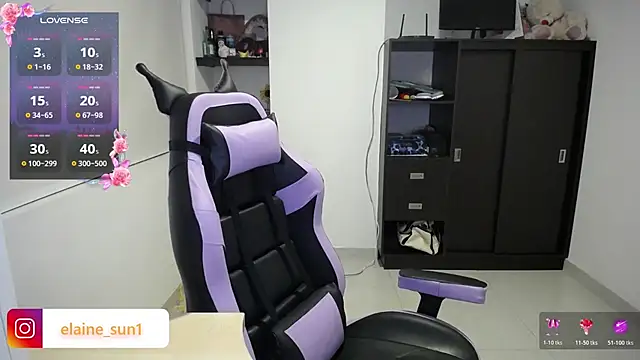 Snapshot of elaine_sun1 chatting on 02-20-26, 12:40 elaine sun1 online show from 02-20-26, 12:40