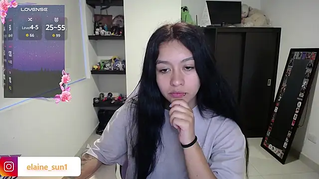 elaine sun1 online show from 04-07-26, 11:04