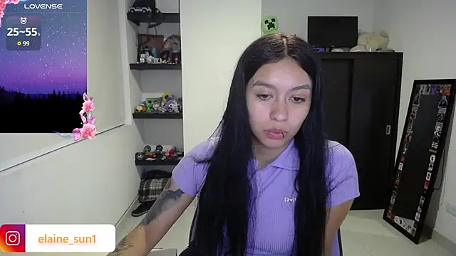 elaine sun1 online show from 04-14-26, 11:11