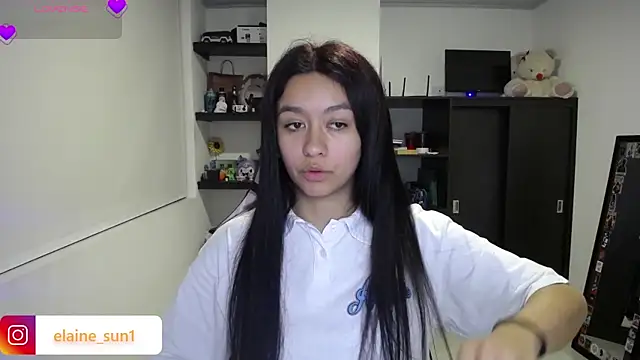 elaine sun1 online show from 07-23-26, 01:58