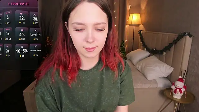 Monica  Queen online show from 01-09-26, 05:32