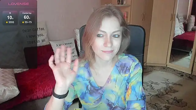 Tiffany Bates online show from 07-11-26, 09:45