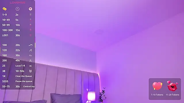 EllaaThorne online show from 03-30-26, 09:27