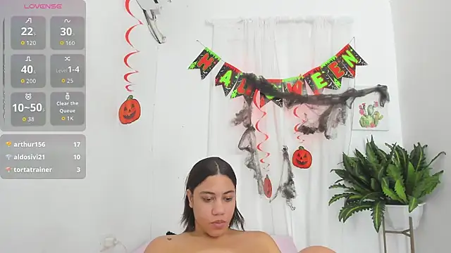 vanelope smith online show from 10-15-25, 01:22