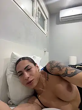 Naomi24herr online show from 03-02-26, 08:15