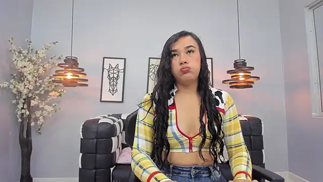 Kira Naughty online show from 10-20-25, 11:43