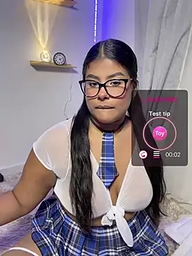 AnaBrowmn online show from 08-02-26, 03:27