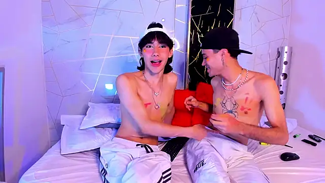 Lovers 21 online show from 09-28-25, 08:20