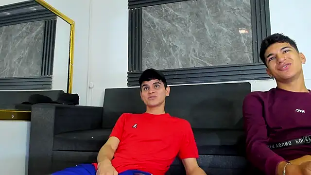 Stiben boy online show from 01-19-26, 12:53