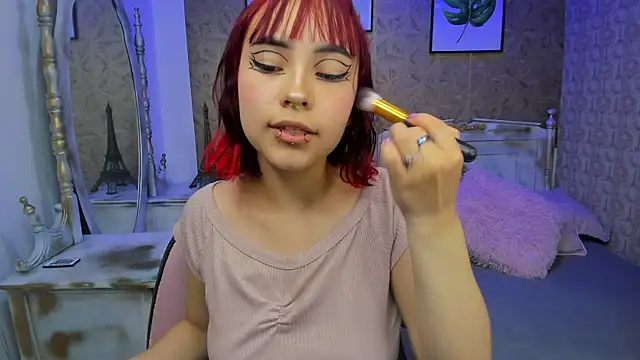 Megane whitte online show from 10-12-25, 03:49