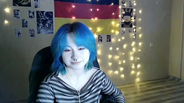 LeisaHopperstad online show from 01-09-26, 04:21