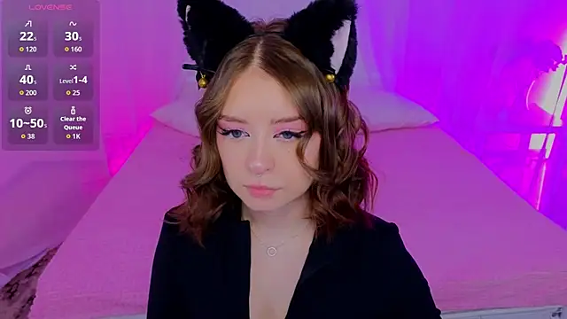 Snapshot of _Amelia_Shine_ chatting on 11-27-25, 02:46 Amelia Shine online show from 11-27-25, 02:46