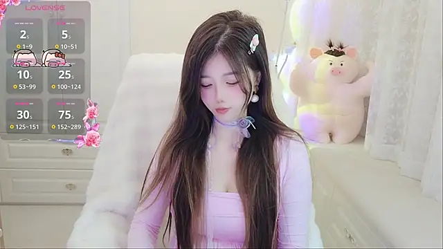 Coco-Di online show from 04-12-26, 02:27