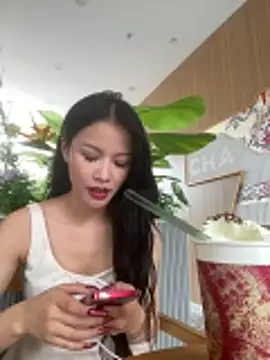 sharony x online show from 04-12-26, 08:19