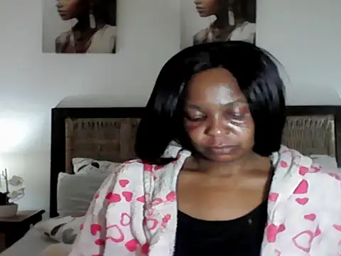 Blacksashaxx online show from 06-18-26, 07:19