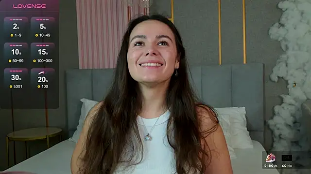 GabiBatista online show from 10-17-25, 05:10