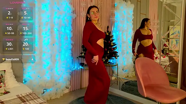 GabiBatista online show from 12-14-25, 05:13