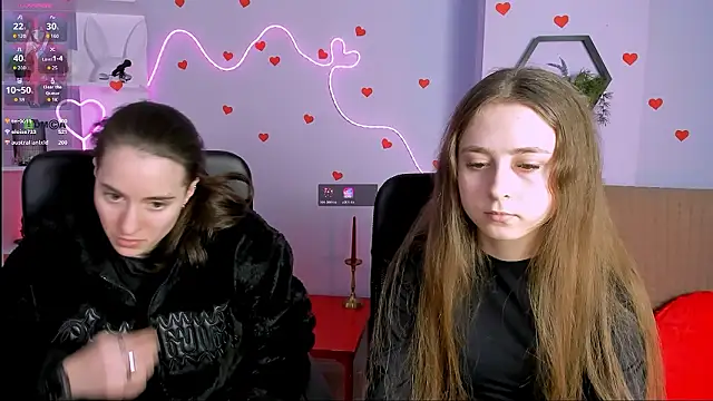 rebecca smile online show from 02-16-26, 08:27