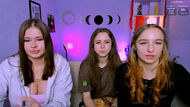 rebecca smile online show from 03-14-26, 08:14