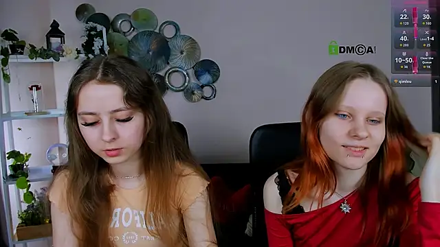 rebecca smile online show from 04-08-26, 06:02