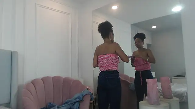 ChantalGarner online show from 01-14-26, 01:06